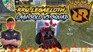 KETEMU JUARA 3 DUNIA FFWC RRQ LEGAELOTH !!! - GARENA FREE FIRE INDONESIA