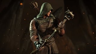 MORTAL KOMBAT X (MOBILE) #63 Стрелок Кун Цзинь. Испытание (легкое).