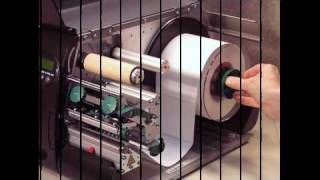 Avery-Dennison AP5.4 Gen II Printer Operation