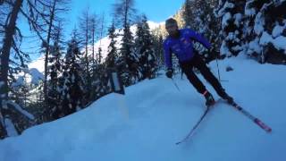 Мартен Фуркад(Martin Fourcade) тренировка в горах
