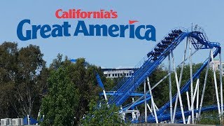 California's Great America - 2017 Music Video