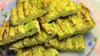 Такой вкуснятины Вы еще не пробовали! Мягкий, нежный и очень вкусный Пирог из лаваша с кабачками.