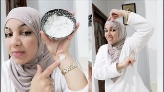 وصفة أقوى مزيل للعرق طبيعي برائحة أكثر من رائعة ويبيض الإبطين