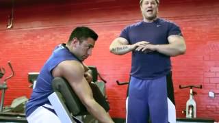 How To Get Big Muscles -- One Tip You MUST Be Doing