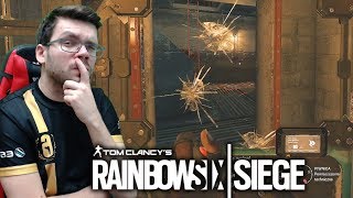 CLASH INFORMATOR - Rainbow Six Siege Grim Sky