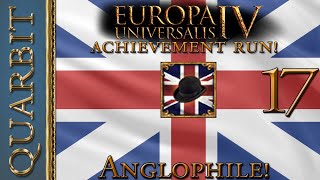Anglophile England! Let's Play EU4 1.29 - Part 17!