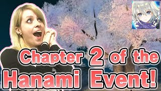 【Live】Toram Online｜GM Sarah Tackles Chapter 2 of the Hanami Event! #397