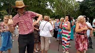 Танцы На Приморском Бульваре - Севастополь - 18.07.16 - 1-я годовщина Танцев, С Праздником!