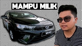 Apa Yang DItawarkan Pada PERODUA BEZZA 2020 (Varian 1.0G Auto)