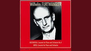 L.van Beethoven. Piano Concerto No.4 in G major, Op.58. I - Allegro moderato