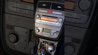 Bluetooth + Aux + Usb in fiat linea blaupunkt music player