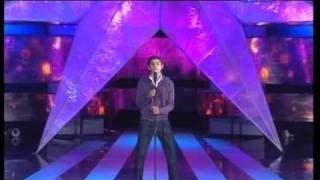 Слава Новиков (Россия) - New Wave Junior 2009