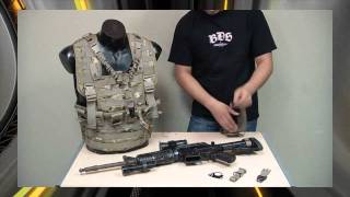 BDS Tactical Double Shoulder Sling
