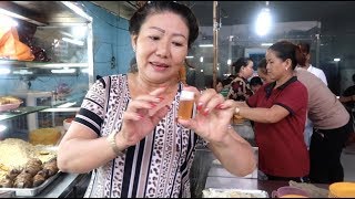 Ma lực hấp dẫn nào làm cho cơm tấm Tuyết Cây Gõ bán cả ngàn dĩa mỗi ngày?