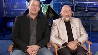 Screenwriter Jonathan Nolan and Producer Kip Thorne Talk 'Interstellar' Blu-ray and DVD