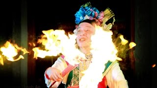 Quay Phim Hầu Đồng - Đồng Đền Lảnh Giang Vọng Từ Lưu Ngọc Đức Loan Giá Phụng Hành - HD 4