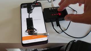 (P) The swiping speed comparison - Simple(Kenz) box vs Pro vs Pro Flexer E - Click below