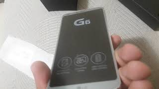 UNBOXING LG G6 REFURBISHED DO ALIEXPRESS| O MELHOR CUSTO BENEFÍCIO ATUAL:R$ 600