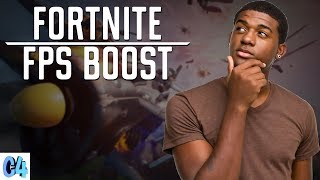 How to boost your fps in Fortnite | Stretched resolution in season 9 | only nvidia