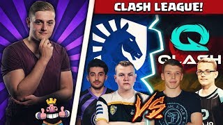DAS WICHTIGSTE SPIEL DER DEUTSCHEN! | Showdown gegen das beste Team der Welt! | Clash Royale