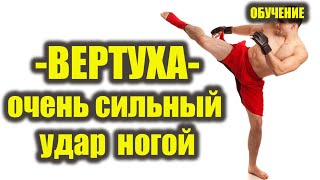 ВЕРТУХА  Самый сокрушительный удар в спорте