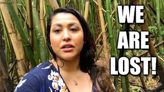LOST IN THE BAMBOO FOREST: MAUI