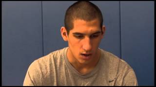 Meet the Cats: UK sophomore forward Derek Willis