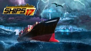 Ships 2017 Gameplay - Worlds Largest Containership - Let's Look At