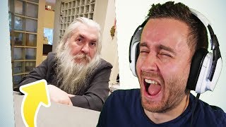 IL A PETÉ UN CABLE !!
