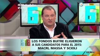 678 - Los buitres tienen candidatos - 22-07-14 (1 de 4)
