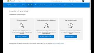 Microsoft Hesabı (outlook) kapatma 2018 (Sesli Anlatım) %100 kesin çözüm