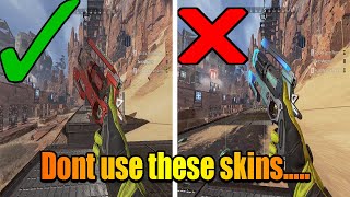 Dont use this skin on the Wingman.....(Makes you lose!)