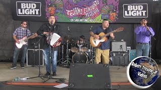 Puro Conjunto at The Tejano Conjunto Festival 2017