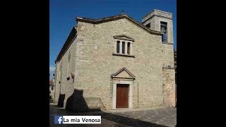 Venosa XII XVI Santa Maria della Scala