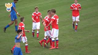 Италия - Россия 3:3 (пенальти - 4:2). Игроки 2004 г.р. "Делле Национи". Обзор матча | РФС ТВ