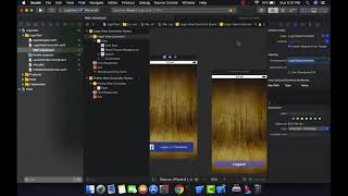 Facebook Integration | Login WIth Facebook  In IOS Swift | XCODE 10 | Swift 4