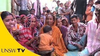 Climate migrants: Catastrophic Science
