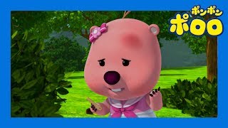 Ep12 ルーピーのスペシャルキャンプ | ポンポンポロロ | ポロロ人気本編 | ポロロ日本語