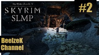 The Elder Scrolls V: Skyrim (SLMP-GR), Часть #2 - Путь к Саарталу.