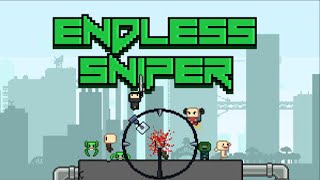 Endless Sniper (by Daniel Abdel-Nour) - iOS / Android - HD Gameplay Trailer