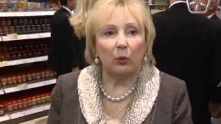 TV5: В Москве открыт «Рижский дворик».