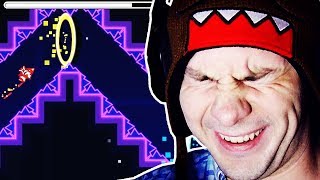 Geometry Dash ~ I have the [Ice Carbon Diablo X] blues