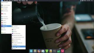 REVIEW XFCE VALA APPMENU