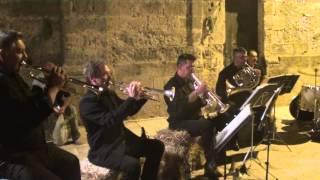 31.08.13 - Castiglione d'Otranto "LA NOTTE VERDE" - Ottoni "Tito Schipa" 6