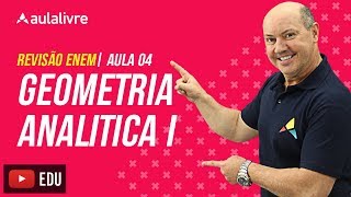 Matemática - Aula 04 - Geometria Analítica I