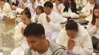 วัดถ้ำผาจม EP.27 | สวดมนต์ข้ามปี
