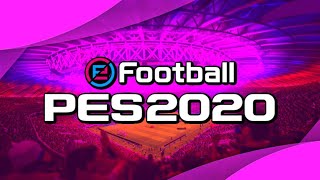 Download FTS Mod PES 2020 New Kits 19-20