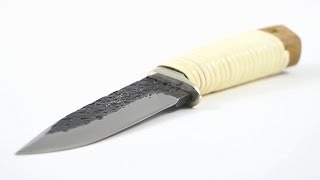 Нож охотничий с узором Hammer IC CUT IC-MI-8