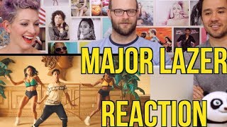 Major Lazer - Know No Better - REACTION!! Camila Cabello, Quavo, Travis Scott