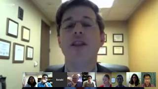 Stanford Internal Medicine Residency Program Hangout